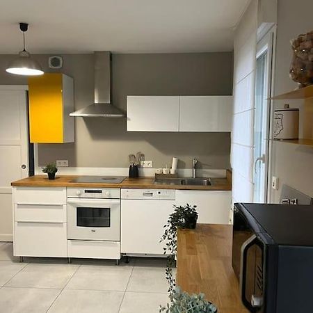 La Maison Du Bonheur 70 M² Saint-Amand-les-Eaux Kültér fotó