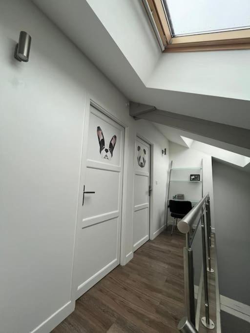 La Maison Du Bonheur 70 M² Saint-Amand-les-Eaux Kültér fotó