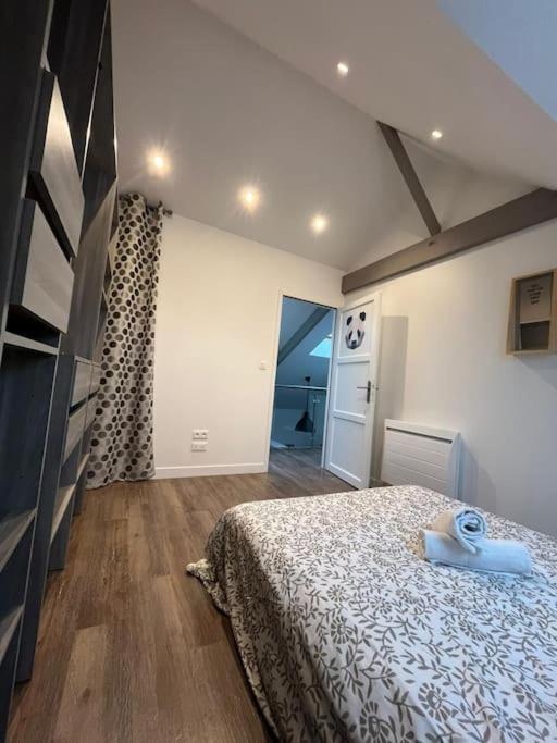 La Maison Du Bonheur 70 M² Saint-Amand-les-Eaux Kültér fotó