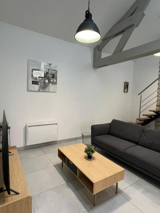 La Maison Du Bonheur 70 M² Saint-Amand-les-Eaux Kültér fotó