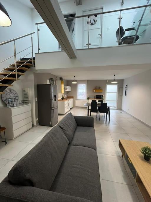 La Maison Du Bonheur 70 M² Saint-Amand-les-Eaux Kültér fotó