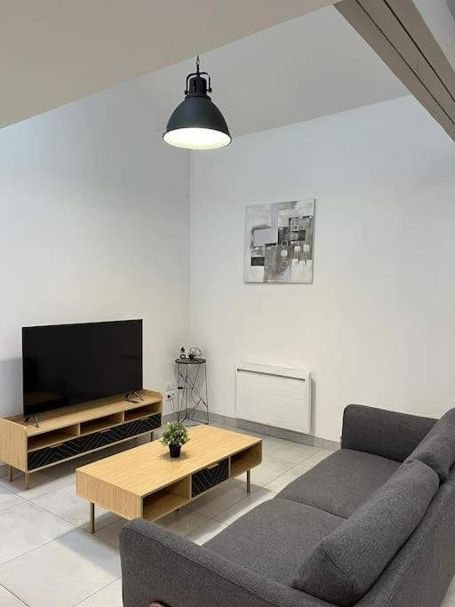 La Maison Du Bonheur 70 M² Saint-Amand-les-Eaux Kültér fotó