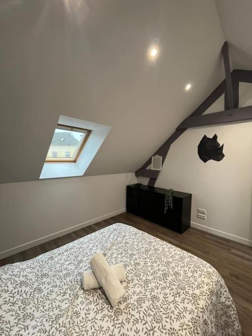 La Maison Du Bonheur 70 M² Saint-Amand-les-Eaux Kültér fotó