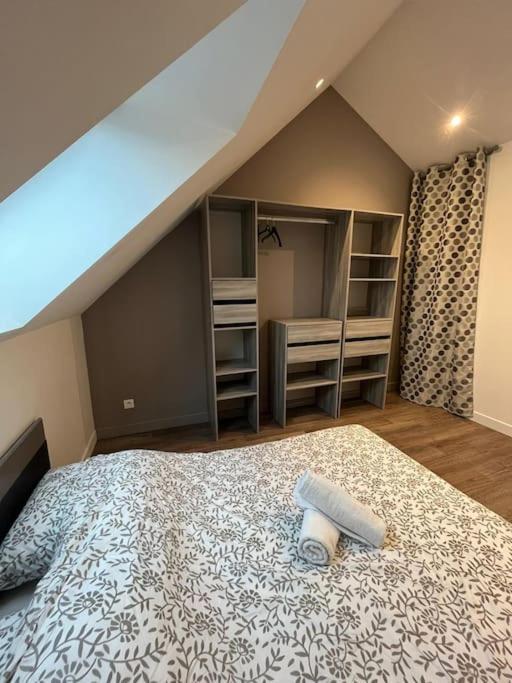 La Maison Du Bonheur 70 M² Saint-Amand-les-Eaux Kültér fotó
