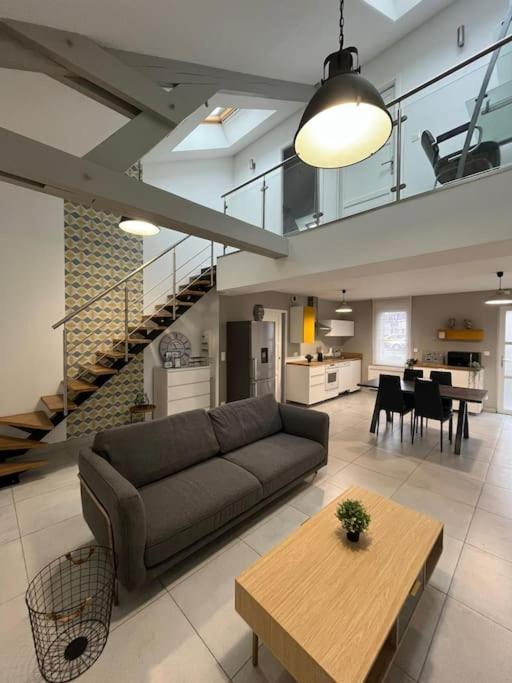 La Maison Du Bonheur 70 M² Saint-Amand-les-Eaux Kültér fotó