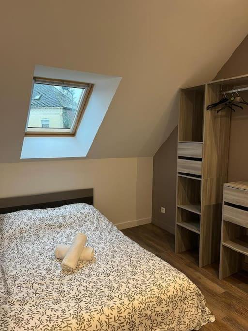 La Maison Du Bonheur 70 M² Saint-Amand-les-Eaux Kültér fotó