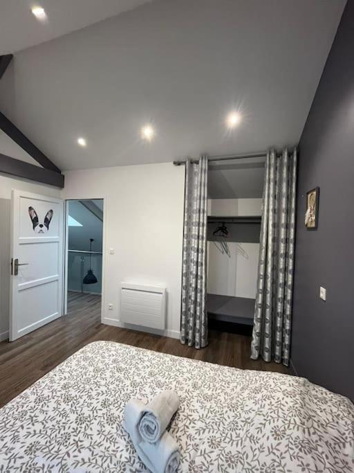 La Maison Du Bonheur 70 M² Saint-Amand-les-Eaux Kültér fotó