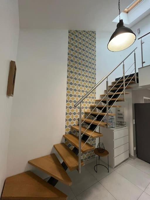 La Maison Du Bonheur 70 M² Saint-Amand-les-Eaux Kültér fotó