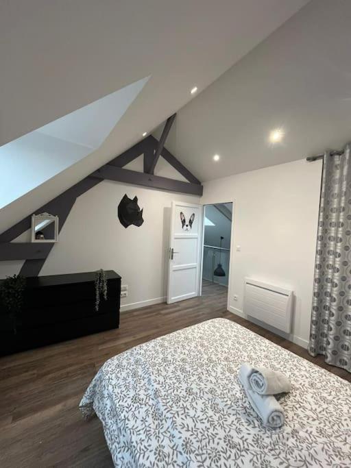 La Maison Du Bonheur 70 M² Saint-Amand-les-Eaux Kültér fotó