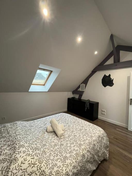 La Maison Du Bonheur 70 M² Saint-Amand-les-Eaux Kültér fotó