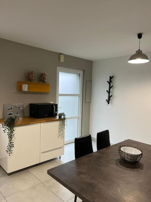 La Maison Du Bonheur 70 M² Saint-Amand-les-Eaux Kültér fotó