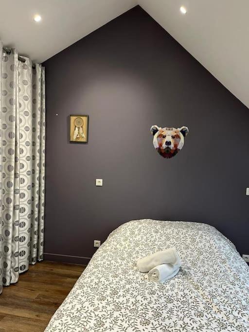 La Maison Du Bonheur 70 M² Saint-Amand-les-Eaux Kültér fotó