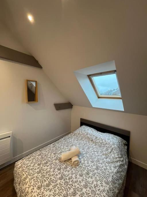 La Maison Du Bonheur 70 M² Saint-Amand-les-Eaux Kültér fotó