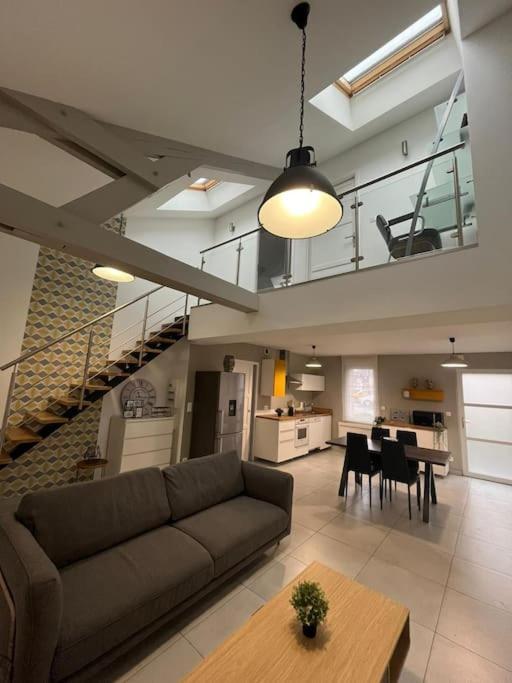 La Maison Du Bonheur 70 M² Saint-Amand-les-Eaux Kültér fotó